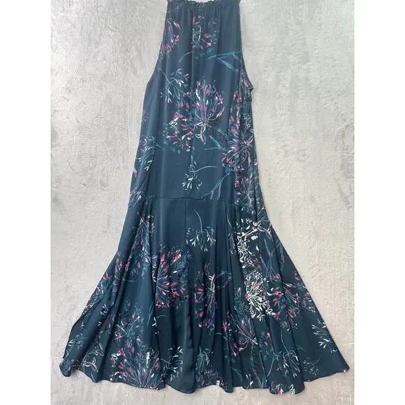 Rachel Roy “Claudette” Tie-Front Midi Dress • Size 14 - Picture 3 of 5